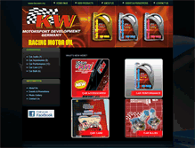 Tablet Screenshot of kw.com.my