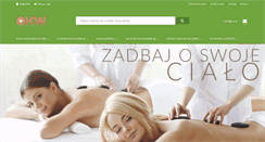 Desktop Screenshot of kw.pl